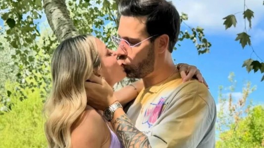 “¿Te querés casar conmigo?”: la propuesta que recibió Jesica Cirio en el día de su cumpleaños