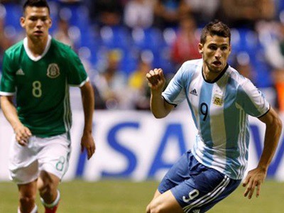 Otro empate del Sub 23 en su último partido antes de Río 2016