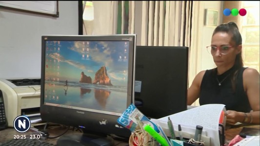 Estafas virtuales: engañaron a su contadora y le robaron siete millones de pesos