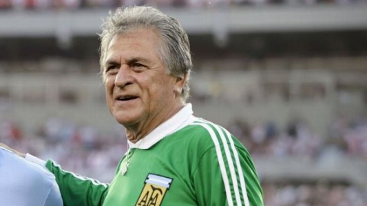 El Pato Fillol ofreció una recompensa para recuperar la medalla de campeón del mundo