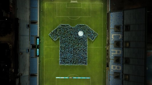 El récord Guinness de Belgrano en su 119 aniversario