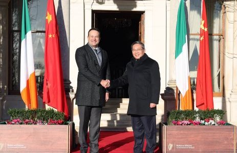 Irlanda: renuncia el premier, Leo Varadkar