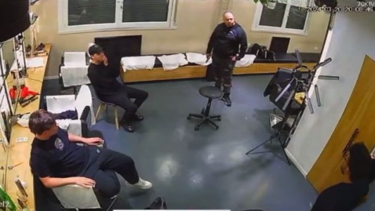 "No sé si tenía pensado dispararnos a todos", el relato de Facundo Verdini el dueño de la peluquería del asesinato