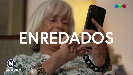 Pacho y los nuevos viejos | Capítulo 6: enredados en la tecnología