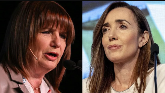 Bullrich instó a Villarruel a debatir el accionar militar contra narcos: "Estoy dispuesta a darlo"