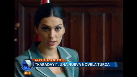 “Karadayi”: una nueva novela turca en las tardes de Telefe