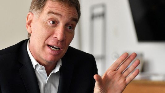 Santilli: "Voy a trabajar para ser gobernador bonaerense en 2027"