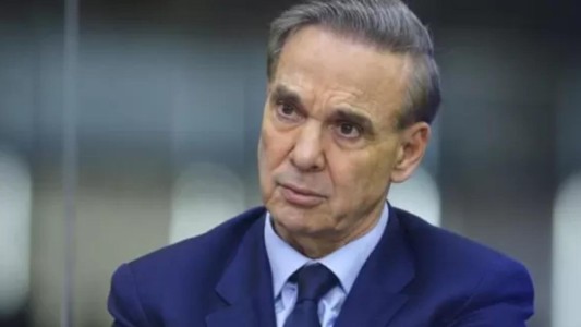 Pichetto calificó de "marxista" a Kicillof y dudó de que el peronismo pueda modernizarse en el corto plazo