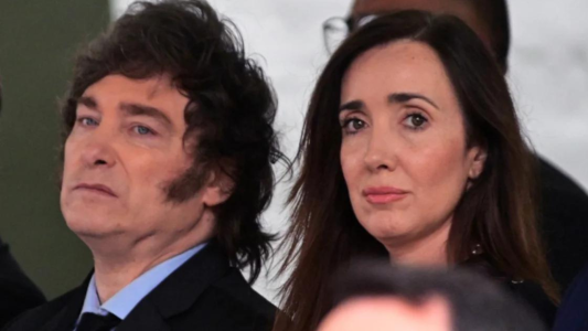 "A vos no te votó nadie": la respuesta de Villarruel y Milei a Estela de Carlotto