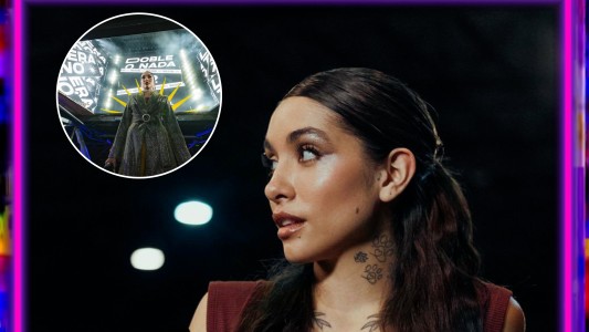 ¡Hay un party en River! ¿Qué no puede faltar en una buena fiesta con María Becerra? - #Mansión247