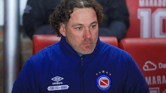 "Me había explotado un poco la cabeza": Gabriel Milito explicó por qué se fue de Argentinos Juniors