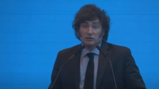 Milei y la inflación: "En la tercera semana de marzo se frenó la suba de precios"