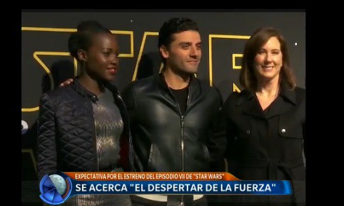 Se acerca "El despertar de la Fuerza"