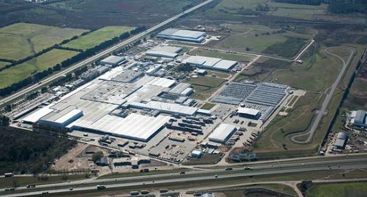 La automotriz Toyota anunció un retiro voluntario para 400 operarios