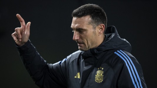 Scaloni ya confirmó a dos convocados para la Copa América: "El resto, pico y pala"
