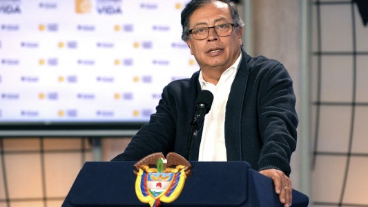 Tensión diplomática con Colombia: Petro espera una disculpa formal de Milei