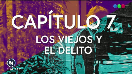 Pacho y los nuevos viejos | Capítulo 7: los viejos y el delito