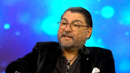 Factura de luz de más de $500 mil: "Nos fundimos", se quejó el peluquero Fabio Cuggini