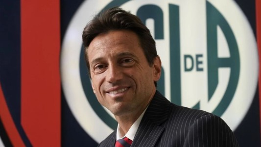 El presidente de San Lorenzo chicaneó a Boca antes del clásico: "Son once los partidos de ventaja"