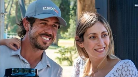 Murió de dengue la esposa del golfista argentino Emilio Domínguez