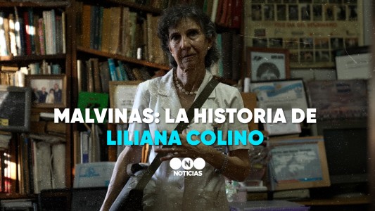 La historia de Liliana Colino, la única mujer militar argentina en pisar las Islas Malvinas durante la guerra