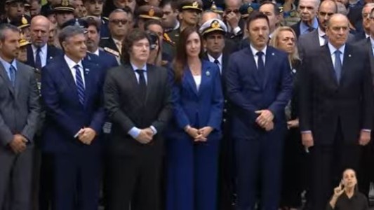 Milei rendirá homenaje a los caídos en Malvinas, a 42 años del inicio de la Guerra