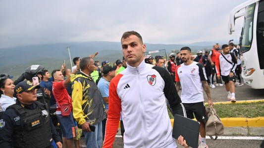 Así se prepara River para debutar en la Copa Libertadores