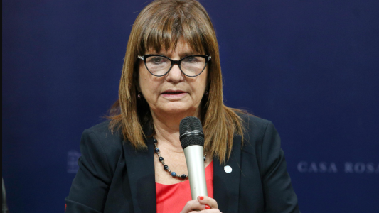 Patricia Bullrich: "Si a la Ciudad se les escapan los presos es un problema de la Ciudad"