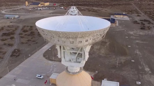 El Gobierno analiza avanzar en una inspección técnica a la base china en Neuquén