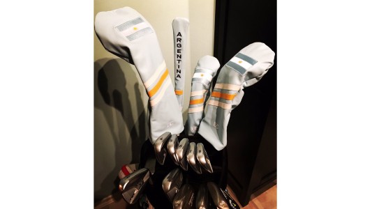 Rio 2016: peligra la participación de un golfista argentino porque le perdieron los palos