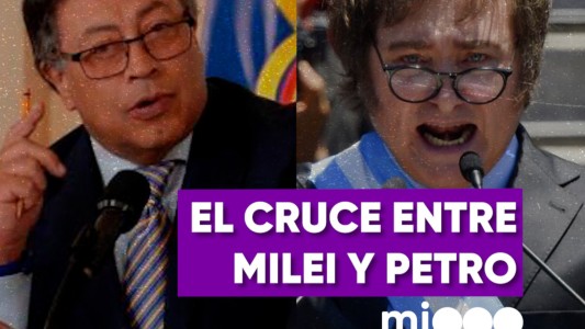 Milei vs. Petro: qué pasó entre los Presidentes - TFN Digital