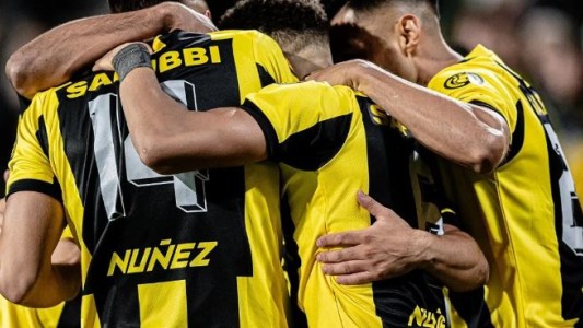 Las advertencias de Peñarol a sus hinchas que viajen a Rosario por la Libertadores