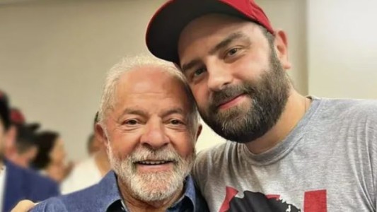 El hijo menor de Lula da Silva fue denunciado por violencia de género y recibió una perimetral
