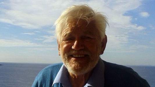 El hombre que agonizaba y escribió un mensaje para sus hijas