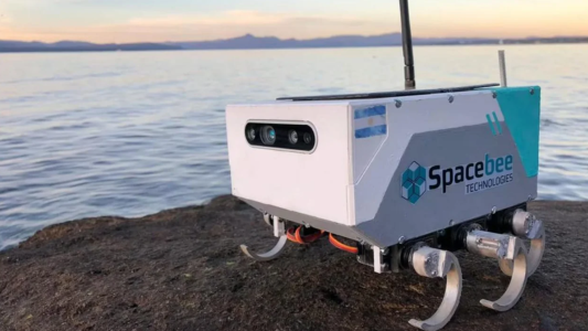 Jóvenes argentinos ganaron un concurso de la NASA y sueñan con llevar su robot a la Luna