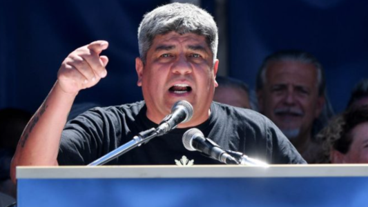 "No se moverá una hoja": Moyano amenazó con paro general de Camioneros para el lunes