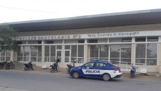 Córdoba: un empleado del Servicio Penitenciario fue detenido por ingresar drogas a una cárcel