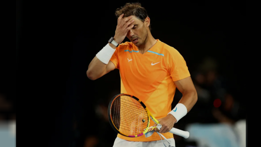 Nadal anunció que no jugará Montecarlo: no juega hace 3 meses y crecen las dudas con respecto a su futuro