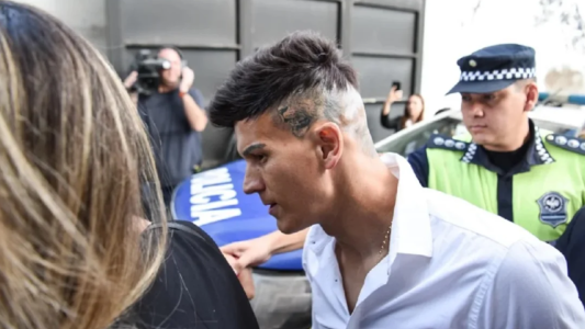 En su declaración, Sebastián Sosa dijo que no presenció un abuso sexual y que se quedó dormido