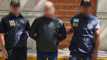 Detuvieron a un falsificador de DNI y títulos de propiedad de personas fallecidas