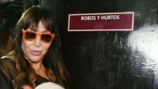 Escándalo en Paraguay: Moria Casan tenía cocaína