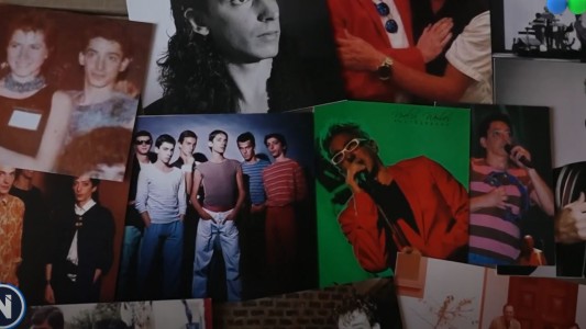 He Vivido: Marcelo Moura y una vida de música, pasión y dolor