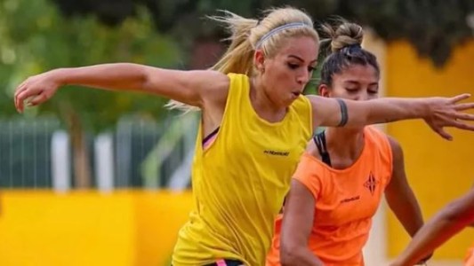 Brutal femicidio de una futbolista en Mendoza