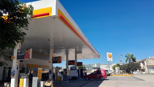 Golpe comando a una estación de servicio en Córdoba: robaron más de 15 millones de pesos
