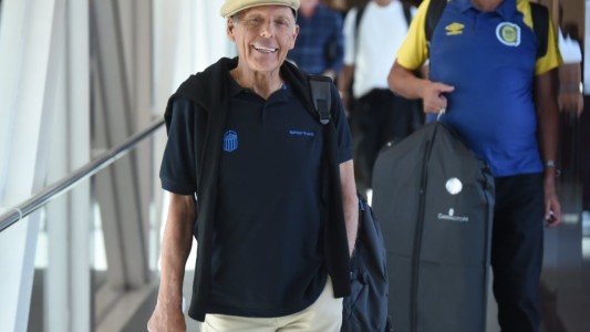 Miguel Ángel Russo: “El fútbol me ayudó toda mi vida”