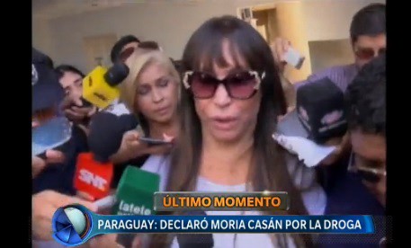 Moria: "No me sorprendió ir a la cárcel, me lo esperaba"