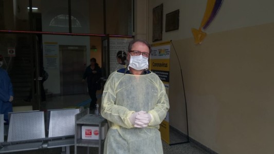 El divulgador científico que atendió más de 1.000 nacimientos