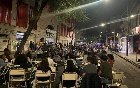“Cacerolazo educativo” en contra del vaciamiento de las universidades