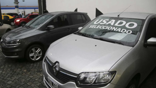 Se profundiza la recesión: la venta de autos usados se derrumbó casi 28% en marzo
