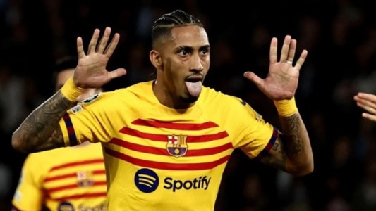 Champions: Barcelona pisó fuerte en Francia y venció al PSG en la ida de los cuartos de final